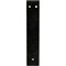 Ekena Millwork Legacy Steel Bracket, Antiqued Pewter 2"W x 12"D x 12"H BKTM02X12X12LEAPW - alternate 3